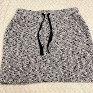 Loft Lou Grey mini skirt